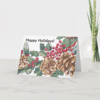 Tarjeta Festiva IMG_1094, Felices Fiestas!