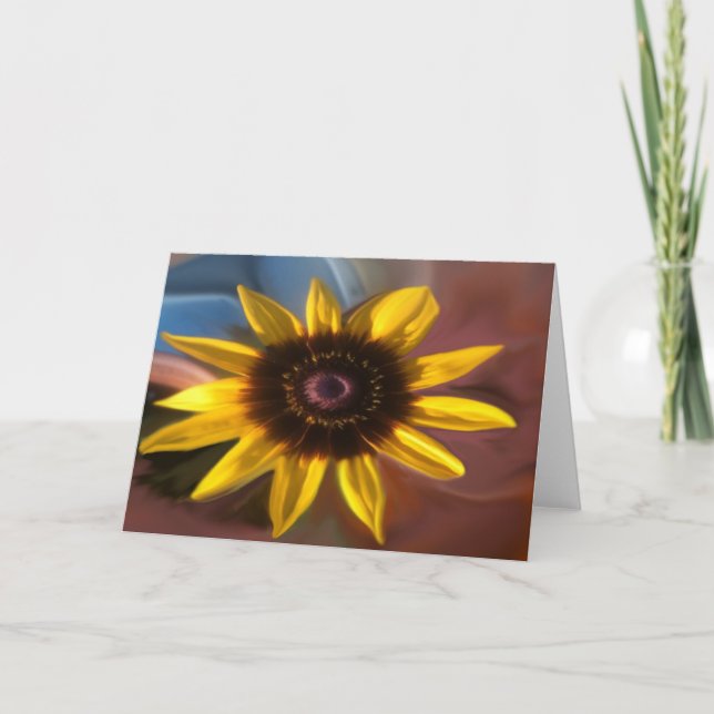 Tarjeta Festiva Imperfecto (Anverso)