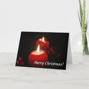 Tarjeta Festiva Impresión de navidades Nr. 1