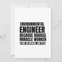 Ingeniero ambiental porque el trabajo del milagro 