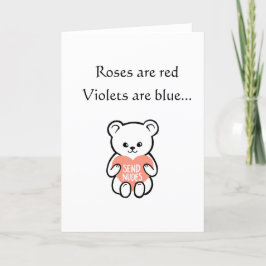 Tarjeta Festiva insignificante mandar nudes valentine adulto