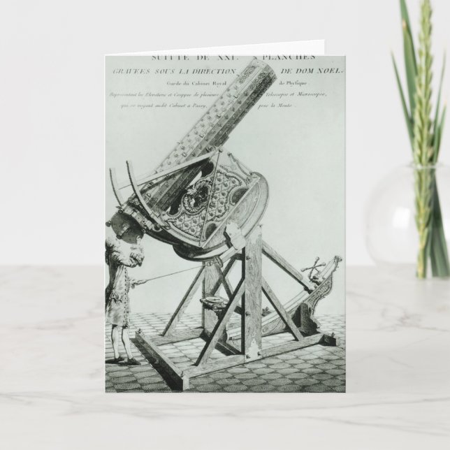 Tarjeta Festiva Instrumentos de opción por Dom Noel (Anverso)