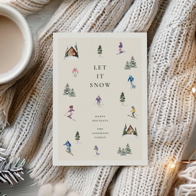 TARJETA FESTIVA INVIERNO (Subido por el creador)