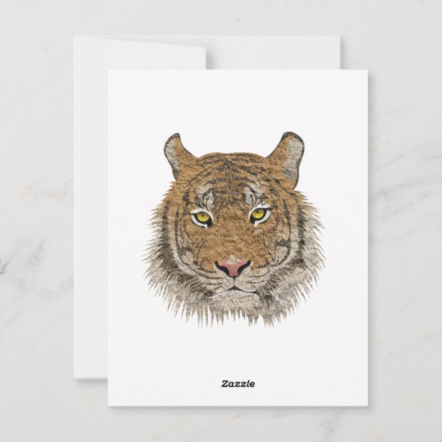 Tarjeta Festiva Invitations Stationery  Greeting Cards  Holida (Reverso)