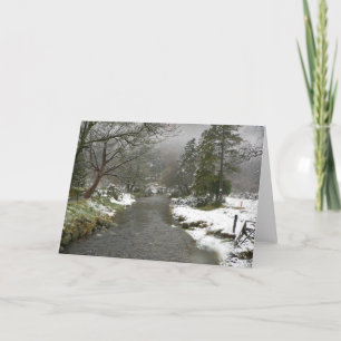 Tarjeta Festiva Irlanda