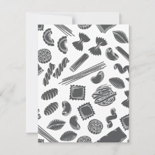Tarjeta Festiva Italia es famosa por su cocina increíble