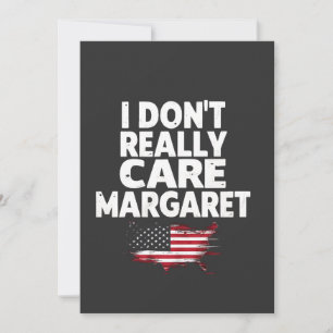 Tarjeta Festiva J. D. Vance Gracioso Meme que realmente no me impo