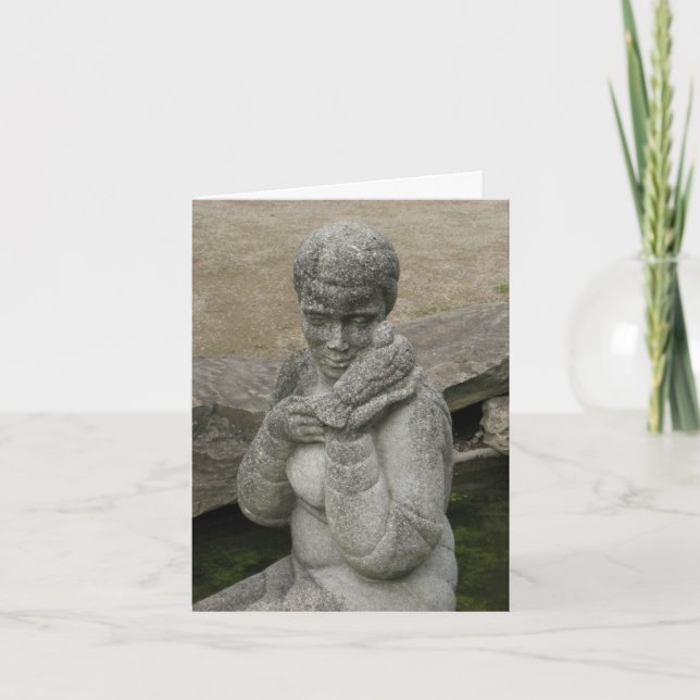 Tarjeta Festiva J-Paz-Paloma-Kyonen-MES (Anverso)