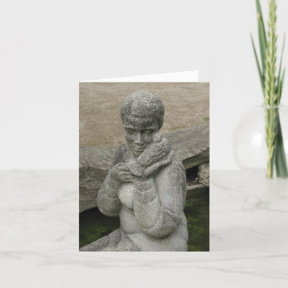 Tarjeta Festiva J-Paz-Paloma-Kyonen-MES