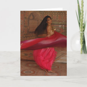 Tarjeta Festiva Jamilla menudo