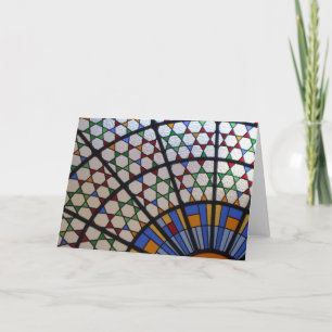 Tarjeta Festiva Jánuca