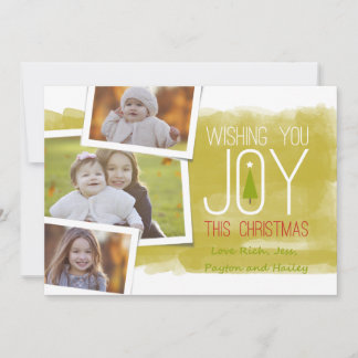 Tarjeta Festiva jess