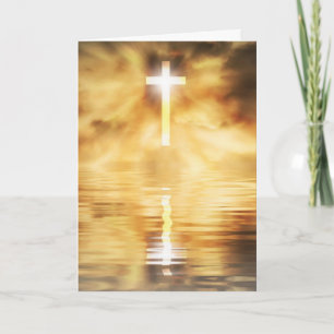 Tarjeta Festiva Jesucristo