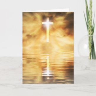Tarjeta Festiva Jesucristo