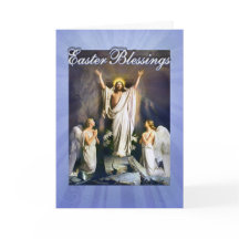 Jesucristo está en pie, la resurrección de Pascua