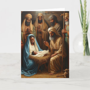 Tarjeta Festiva Jesús es la razón de la temporada