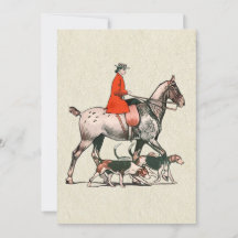 Jinete de caballo elegante vintage ecuestre con sa
