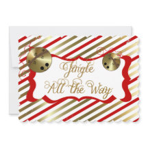 Jingle all way Navidades Holiday