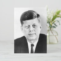 John Jack Kennedy Casa Blanca Presidencial de EE.
