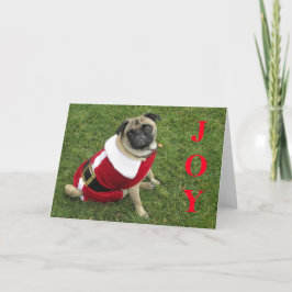 TARJETA FESTIVA ¡JOY!