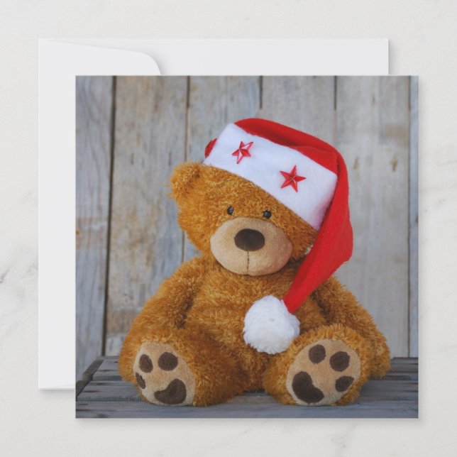 Tarjeta Festiva joyeux Noël (Anverso)