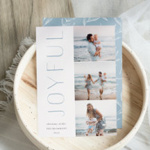 Joyful Trio | Collage de fotos moderno 3