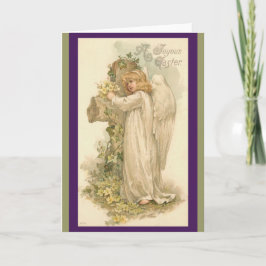 Tarjeta Festiva Joyous Easter Card