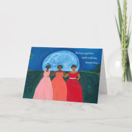 Tarjeta Festiva Juntos 2