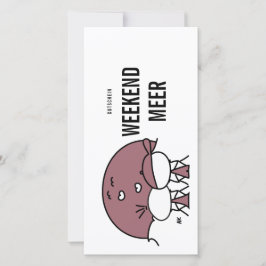Tarjeta Festiva K&K Gutschein | Meer