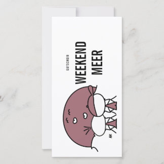 Tarjeta Festiva K&K Gutschein | Meer