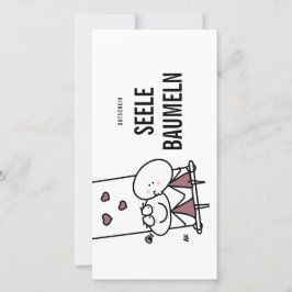 Tarjeta Festiva K&K Gutschein | Seele
