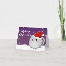 Tarjeta Festiva Kawaii navidades gitano gitano