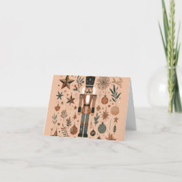 Tarjeta Festiva Kerstkaart notenkraker