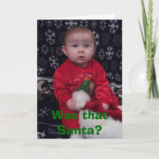 Tarjeta Festiva Kess Xmas Card