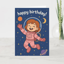 Tarjeta Festiva Kid's birthday card