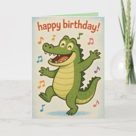 Tarjeta Festiva Kid's birthday card
