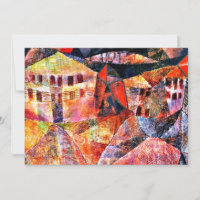 Klee - El hotel