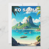 Ko Samui Tailandia