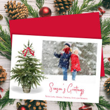 La acuarela de la temporada, una foto