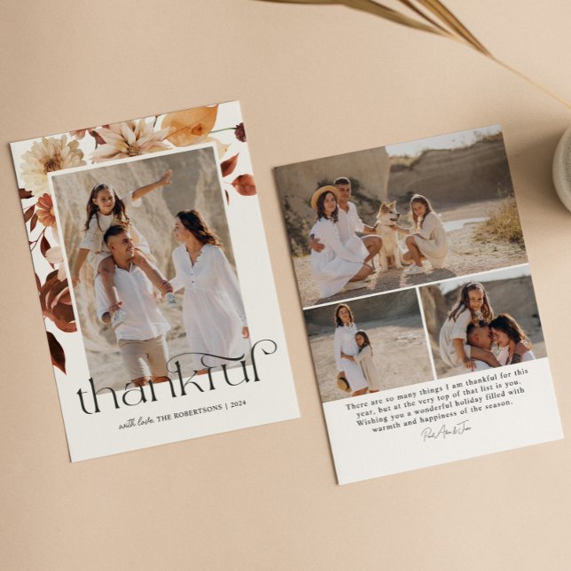 Tarjeta Festiva La caída de la acuarela de Acción de Gracias deja  (Subido por el creador)