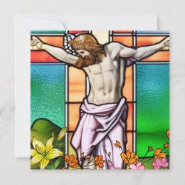 Tarjeta Festiva La colección cruzada