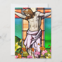 Tarjeta Festiva La colección cruzada