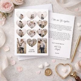 Tarjeta Festiva LA collection of 12 Valentine's Day images