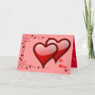 Tarjeta Festiva La fascinación del corazón