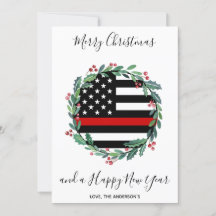 La guerra de los Navidades de la delgada línea roj