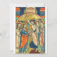 La Incredulidad de Santo Tomás del Salterio 
