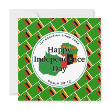 LA INDEPENDENCIA ZAMBIANA Celebra Zambia