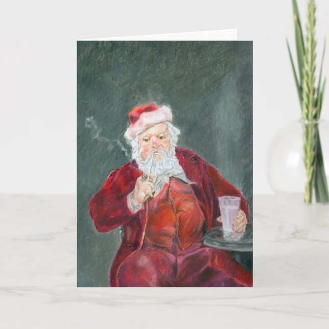 Tarjeta Festiva La Jarra Alegre (Anverso)