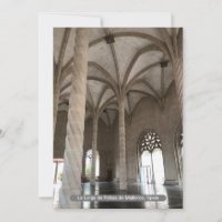 La Lonja de Palma de Mallorca, España, en un