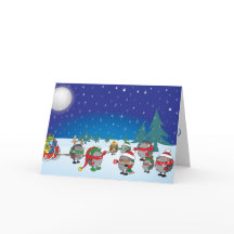 La magia de los Navidades de Hedgehog